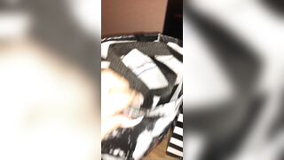 Mariepoppins14 Leaks -  Rough and Raw Bondage Session