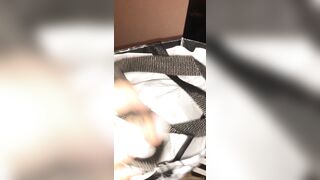 Mariepoppins14 Leaks -  Rough and Raw Bondage Session