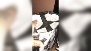 Mariepoppins14 Leaks -  Rough and Raw Bondage Session