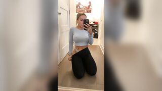 Mariepoppins14 Leaks -  Seductive Secretarys Office Seduction