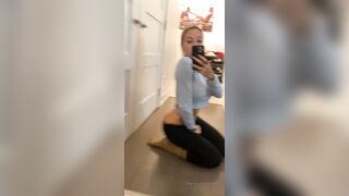 Mariepoppins14 Leaks -  Seductive Secretarys Office Seduction