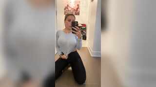 Mariepoppins14 Leaks -  Seductive Secretarys Office Seduction