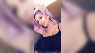 Mariepoppins14 Leaks - Anal Playtime with a Tattooed Hottie