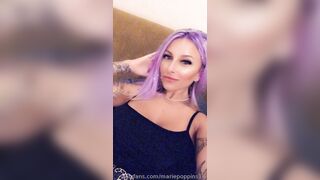 Mariepoppins14 Leaks - Anal Playtime with a Tattooed Hottie