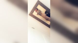 Mariepoppins14 Leaks - Sensational Solo Masturbation with a Vibrator