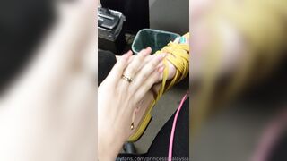 Dtarinova OnlyFans -  Explore Your Limits with Sensual Pleasures