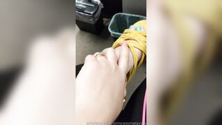 Dtarinova OnlyFans -  Explore Your Limits with Sensual Pleasures