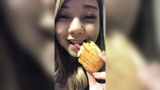 Dtarinova OnlyFans -  Indulge in Your Darkest Desires with Sensual Exploration