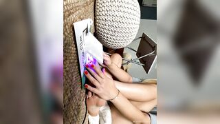 Dtarinova OnlyFans -  Intense Sensual Satisfaction for the Open-Minded