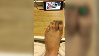 Dtarinova OnlyFans -  Satisfy Your Cravings with Sensual Playtime