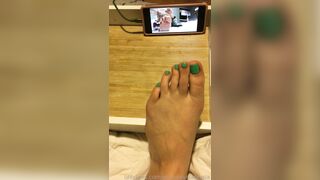 Dtarinova OnlyFans -  Satisfy Your Cravings with Sensual Playtime