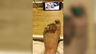 Dtarinova OnlyFans -  Satisfy Your Cravings with Sensual Playtime