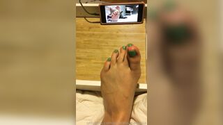 Dtarinova OnlyFans -  Satisfy Your Cravings with Sensual Playtime