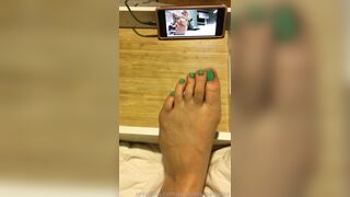 Dtarinova OnlyFans -  Satisfy Your Cravings with Sensual Playtime