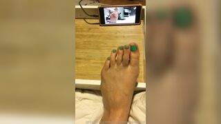 Dtarinova OnlyFans -  Satisfy Your Cravings with Sensual Playtime