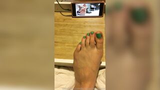 Dtarinova OnlyFans -  Satisfy Your Cravings with Sensual Playtime