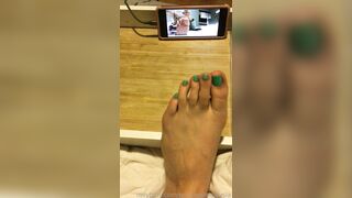 Dtarinova OnlyFans -  Satisfy Your Cravings with Sensual Playtime