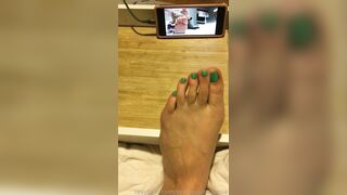 Dtarinova OnlyFans -  Satisfy Your Cravings with Sensual Playtime