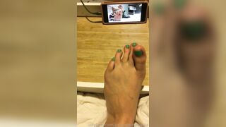 Dtarinova OnlyFans -  Satisfy Your Cravings with Sensual Playtime