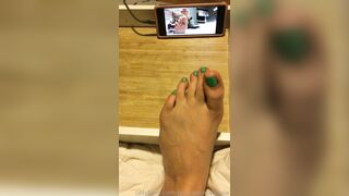 Dtarinova OnlyFans -  Satisfy Your Cravings with Sensual Playtime