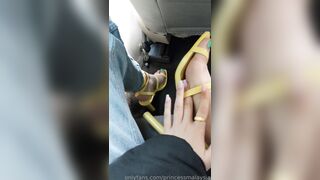 Dtarinova OnlyFans -  Seductive Adventures for the Bold and Adventurous