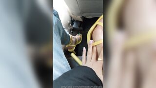 Dtarinova OnlyFans -  Seductive Adventures for the Bold and Adventurous