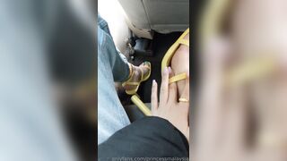 Dtarinova OnlyFans -  Seductive Adventures for the Bold and Adventurous