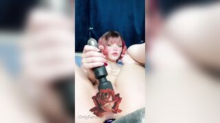 Misty Silver OnlyFans - Ahegao succubus in action