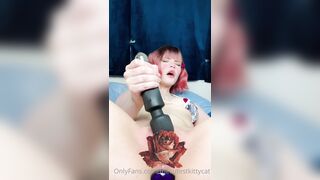 Misty Silver OnlyFans - Ahegao succubus in action