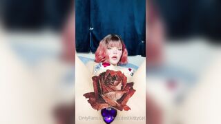 Misty Silver OnlyFans - Ahegao succubus in action