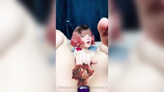 Misty Silver OnlyFans - Ahegao succubus in action