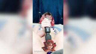 Misty Silver OnlyFans - Ahegao succubus in action