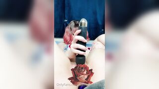 Misty Silver OnlyFans - Ahegao succubus in action