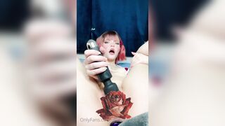 Misty Silver OnlyFans - Ahegao succubus in action