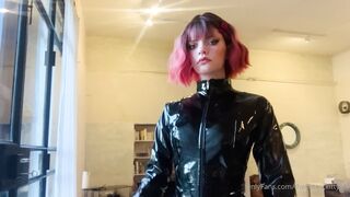 Misty Silver OnlyFans - Drool-Filled Mouth Fetish Fun