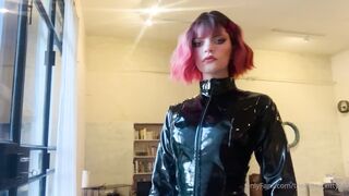 Misty Silver OnlyFans - Drool-Filled Mouth Fetish Fun