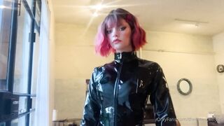 Misty Silver OnlyFans - Drool-Filled Mouth Fetish Fun