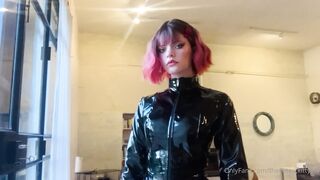 Misty Silver OnlyFans - Drool-Filled Mouth Fetish Fun