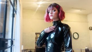 Misty Silver OnlyFans - Drool-Filled Mouth Fetish Fun