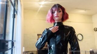 Misty Silver OnlyFans - Drool-Filled Mouth Fetish Fun