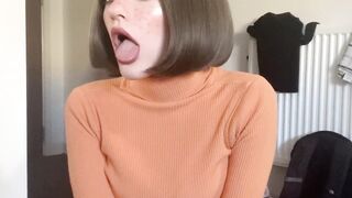 Misty Silver OnlyFans - Drool-Worthy Mouth Fetish Temptation