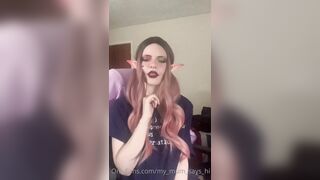 Misty Silver OnlyFans - Egirls Playful Gamer Tease
