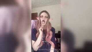 Misty Silver OnlyFans - Egirls Playful Gamer Tease