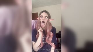 Misty Silver OnlyFans - Egirls Playful Gamer Tease