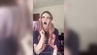 Misty Silver OnlyFans - Egirls Playful Gamer Tease