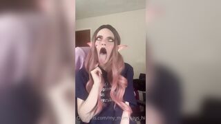 Misty Silver OnlyFans - Egirls Playful Gamer Tease