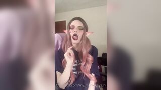 Misty Silver OnlyFans - Egirls Playful Gamer Tease
