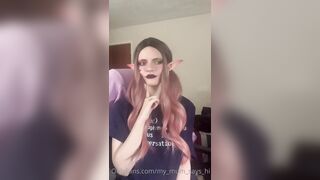 Misty Silver OnlyFans - Egirls Playful Gamer Tease