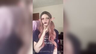 Misty Silver OnlyFans - Egirls Playful Gamer Tease