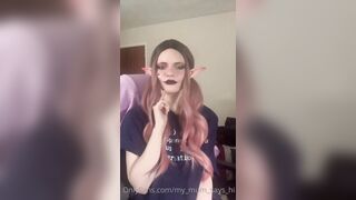Misty Silver OnlyFans - Egirls Playful Gamer Tease